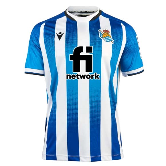 Tailandia Camiseta Real Sociedad 1ª 2021/22